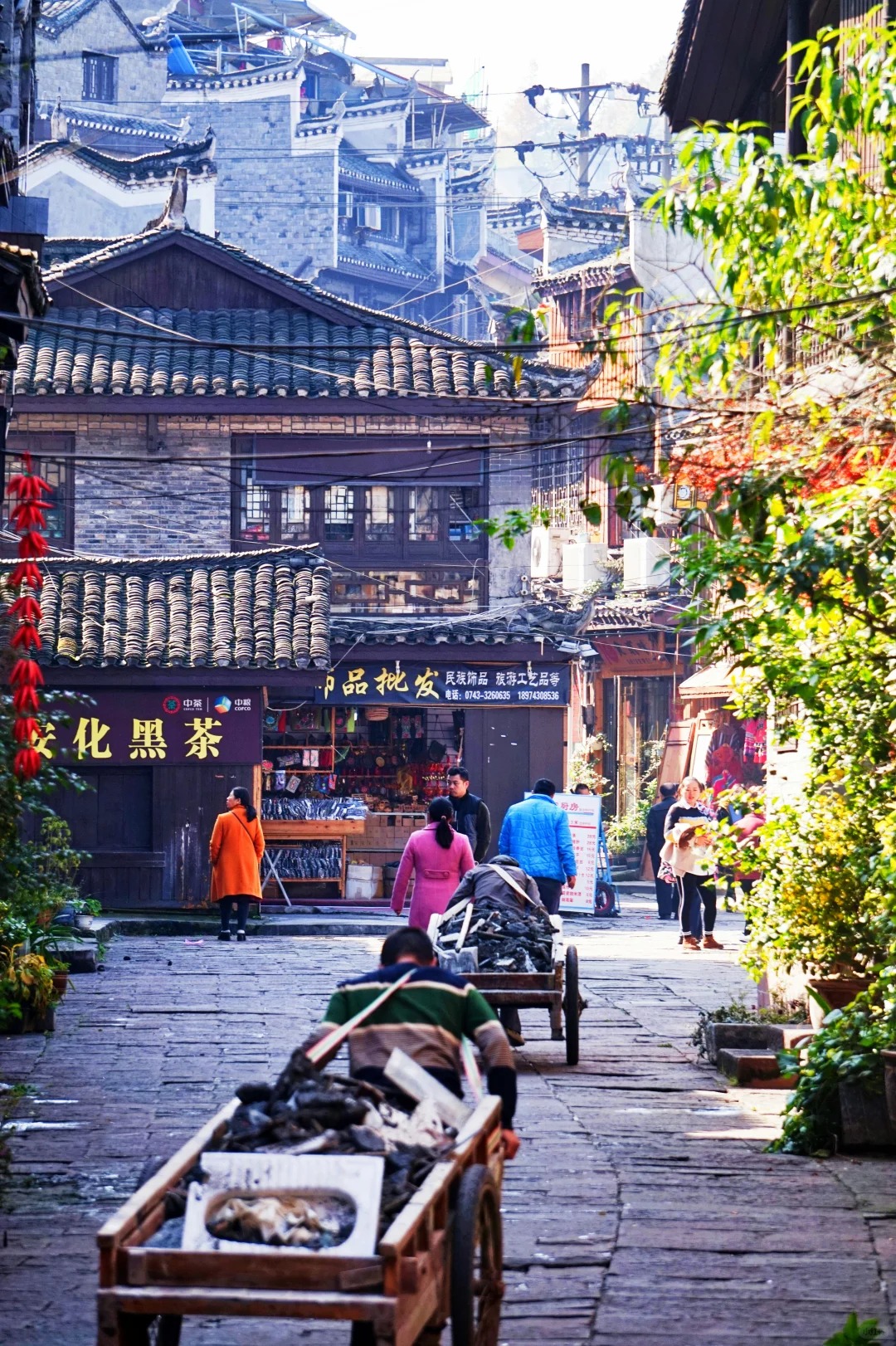 人均500玩转凤凰古城！学生党_5_食途影匠_湖南凤凰-来自52tours 我爱旅游网